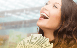 é possível ter conta no exterior.