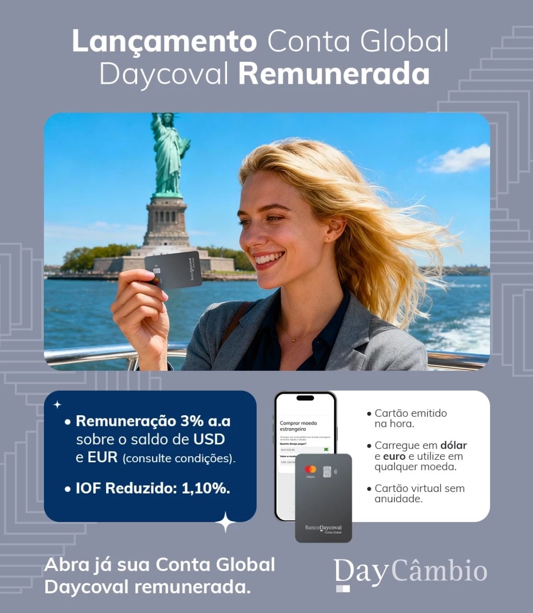 Conta Global Daycoval