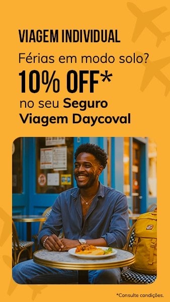Daycoval Seguro Viagem