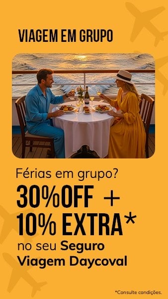 Seguro Viagem Daycoval