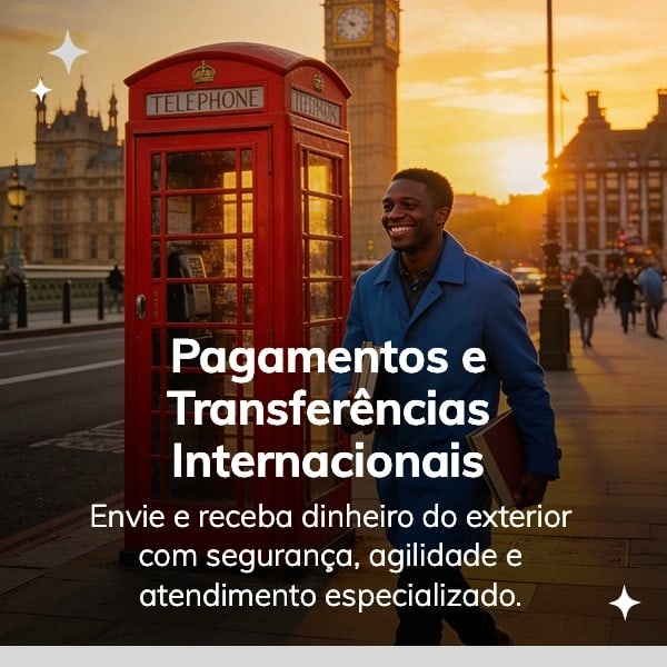 Transferência Internacional DayCâmbio - Casa de Câmbio, Western Union, Seguro Viagem e Envios DHL, FEDEX e UPS - DayCâmbio
