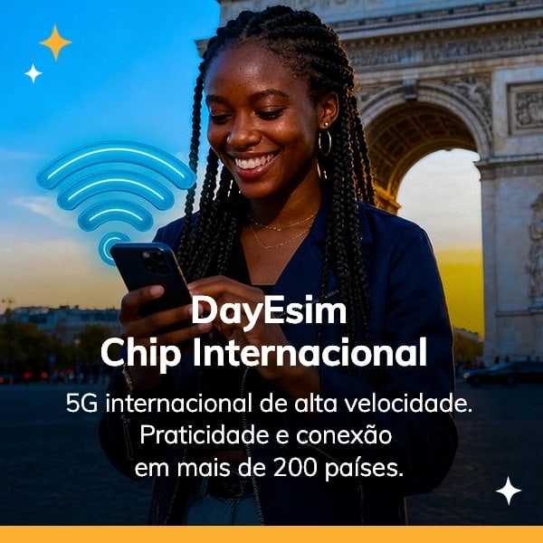 Chip Virtual DayeSIM Chip Virtual Internacional