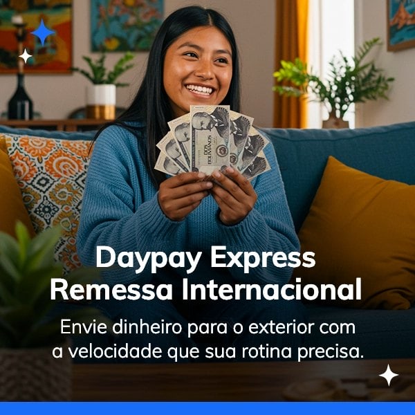 Remessa Exterior DayCâmbio - Casa de Câmbio, Western Union, Seguro Viagem e Envios DHL, FEDEX e UPS - DayCâmbio